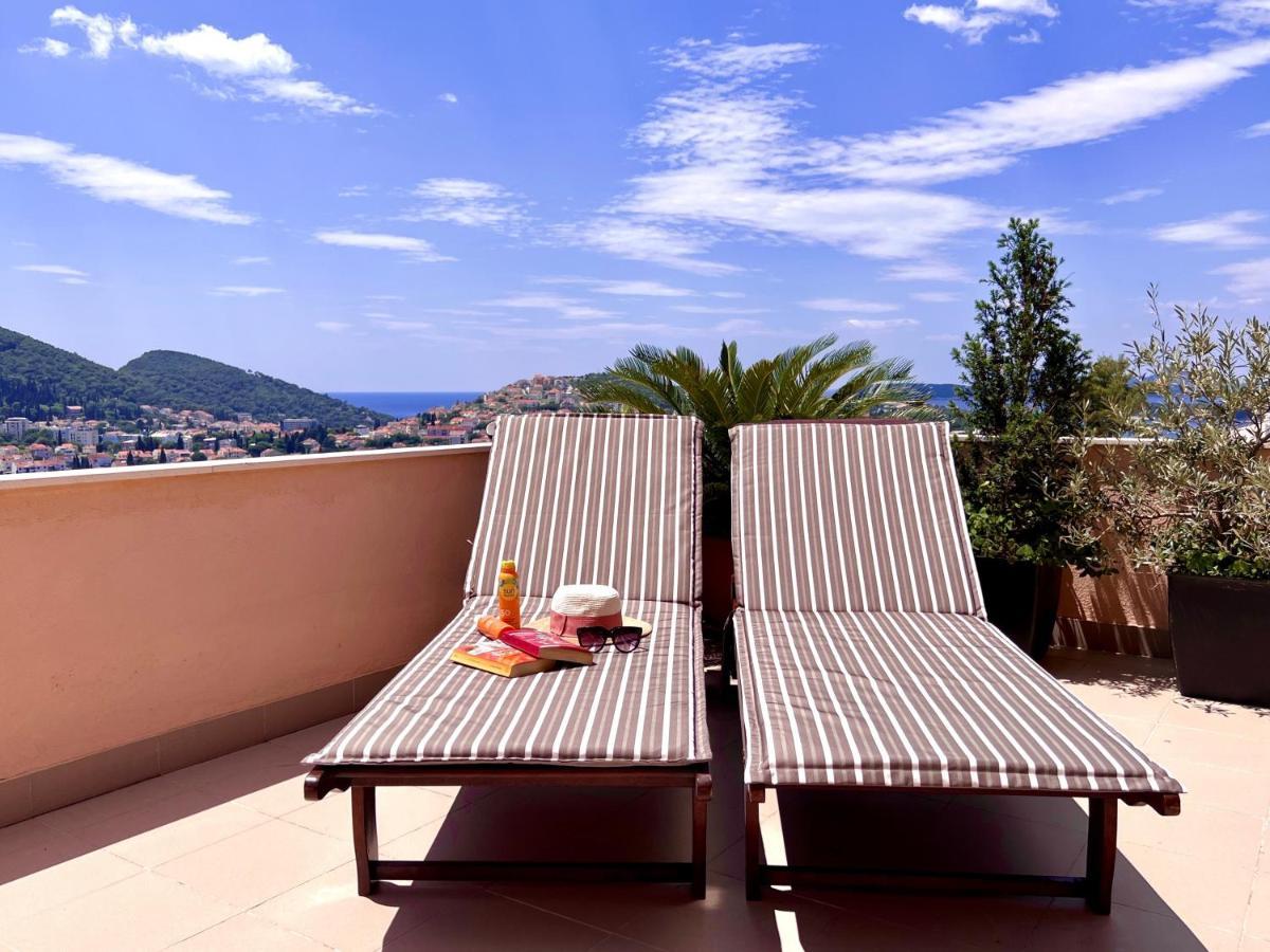 Apartment Lana Dubrovnik Eksteriør billede