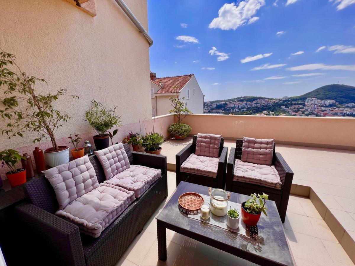 Apartment Lana Dubrovnik Eksteriør billede