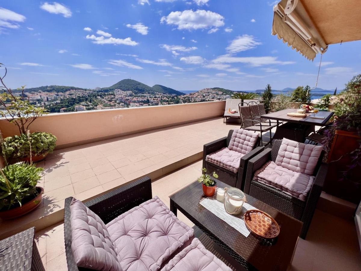 Apartment Lana Dubrovnik Eksteriør billede