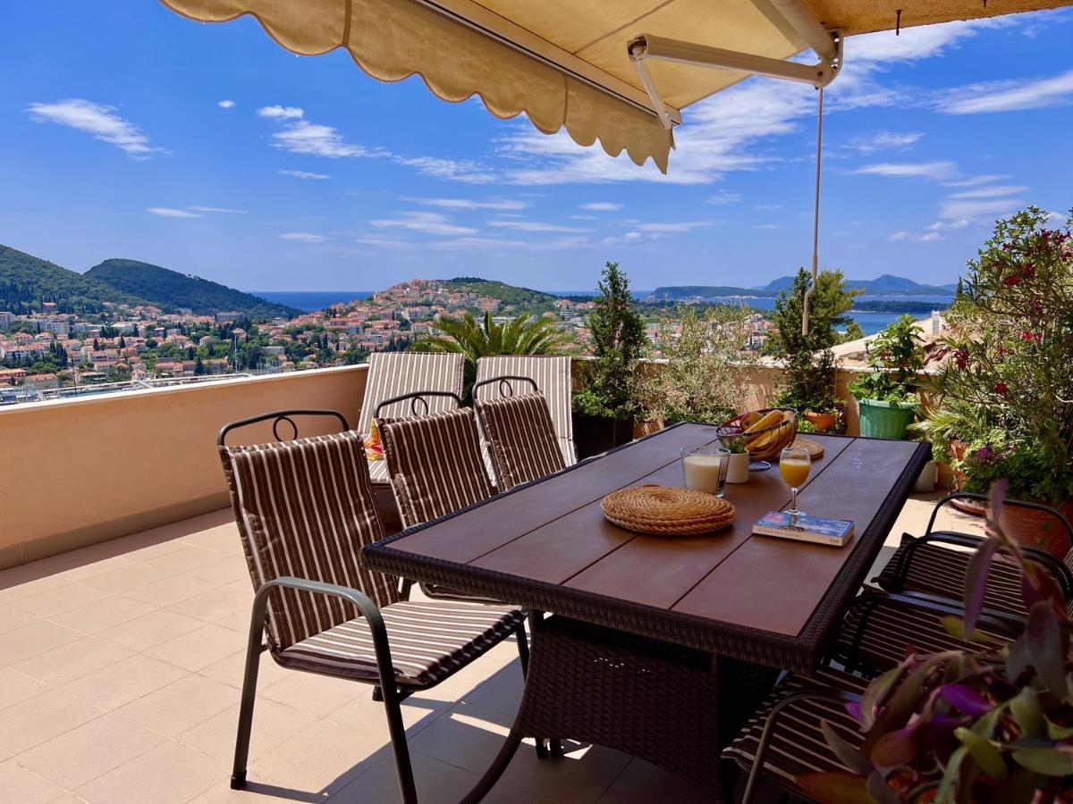 Apartment Lana Dubrovnik Eksteriør billede