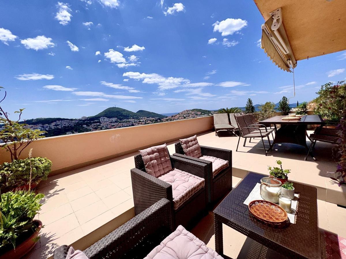 Apartment Lana Dubrovnik Eksteriør billede
