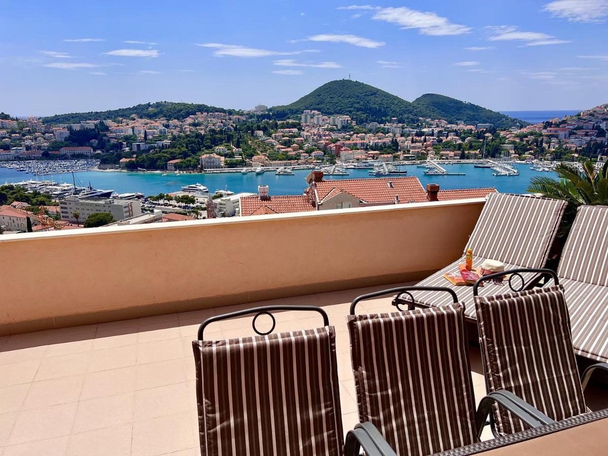 Apartment Lana Dubrovnik Eksteriør billede