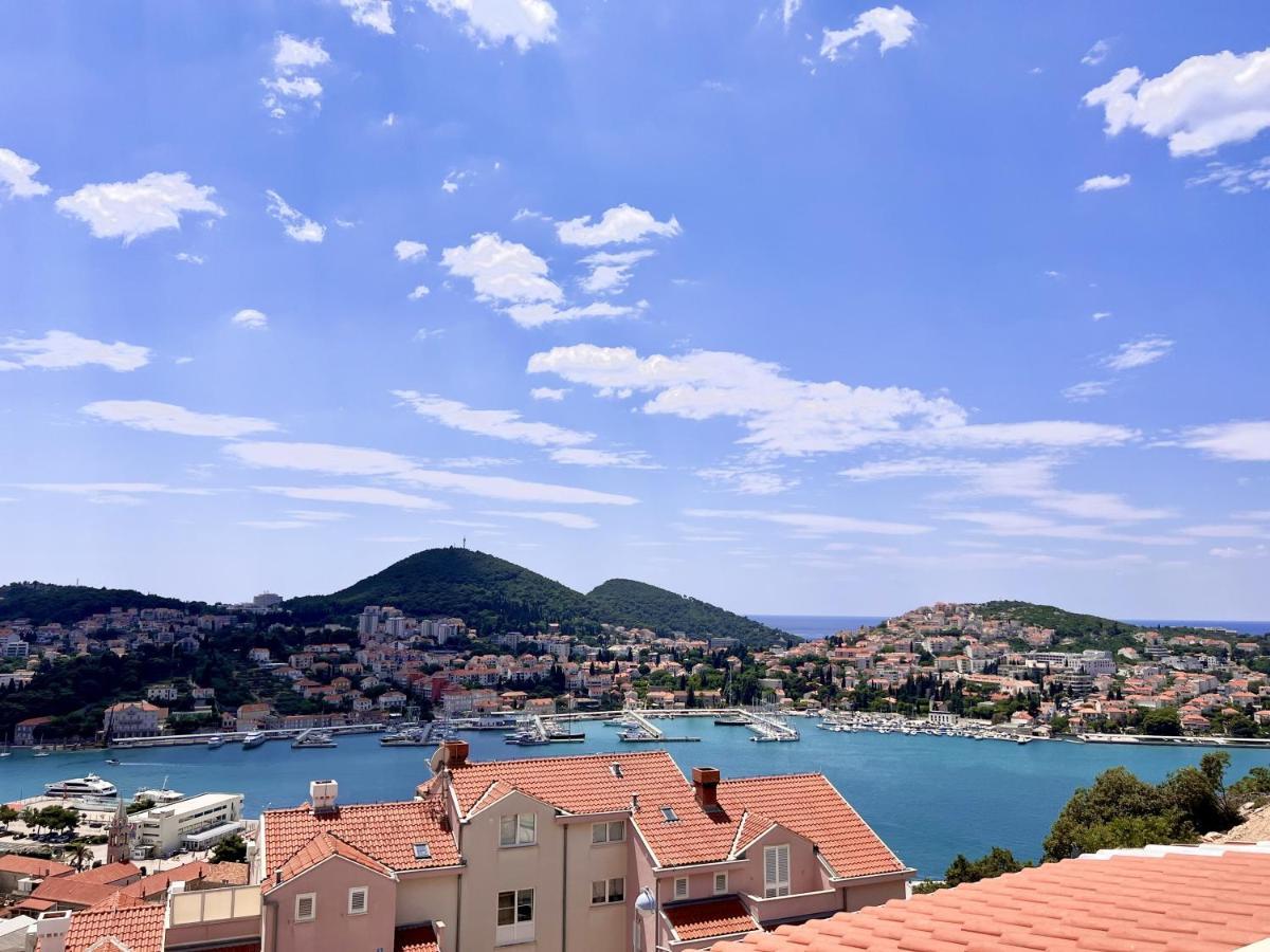 Apartment Lana Dubrovnik Eksteriør billede